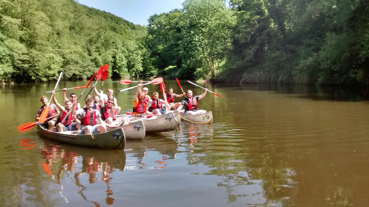 Guide to activities in the Wye Valley and Forest of Dean